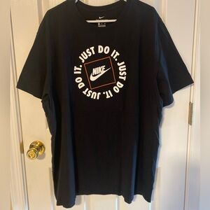 Nike Just Do It tee